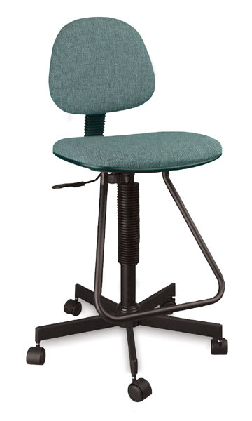Open in modal - Alvin Viceroy Drafting Stool