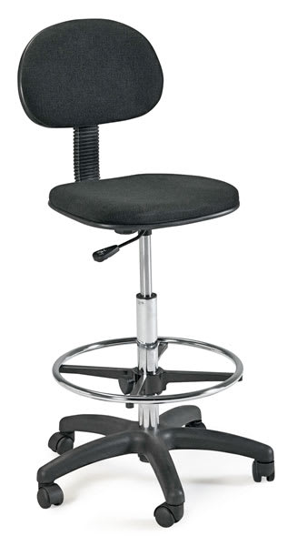 Open in modal - Martin Universal Design Stiletto Drafting Chair