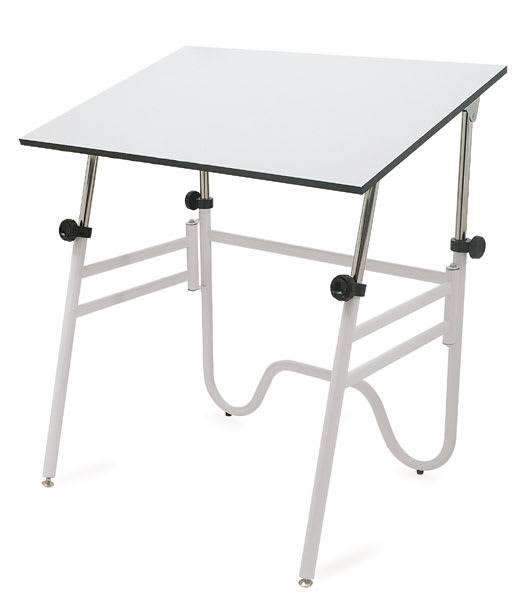 Open in modal - Alvin Opal Drafting Table