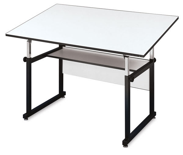Open in modal - Alvin Workmaster Drafting Tables