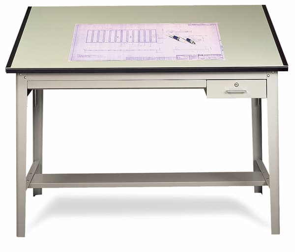 Open in modal - Safco Professional Drafting Table
