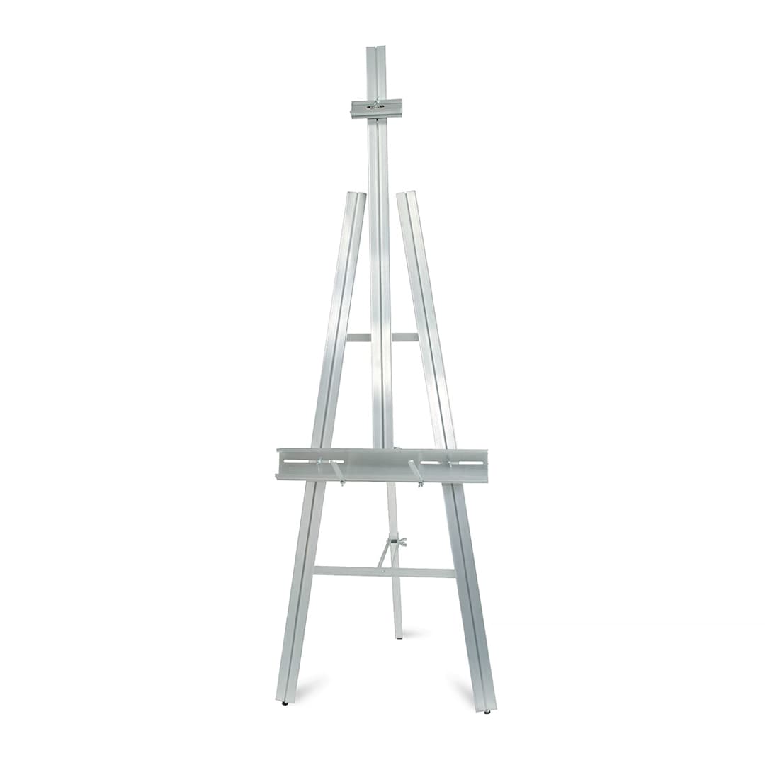 Open in modal - Testrite "Superior" Studio Easel - Aluminum, 30"