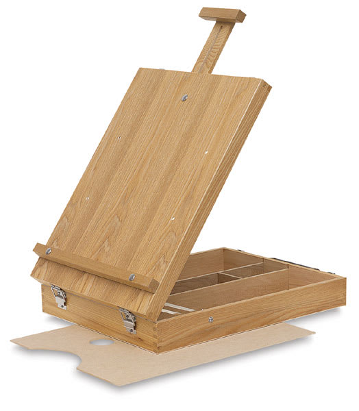 Open in modal - Table Top Sketchbox Easel