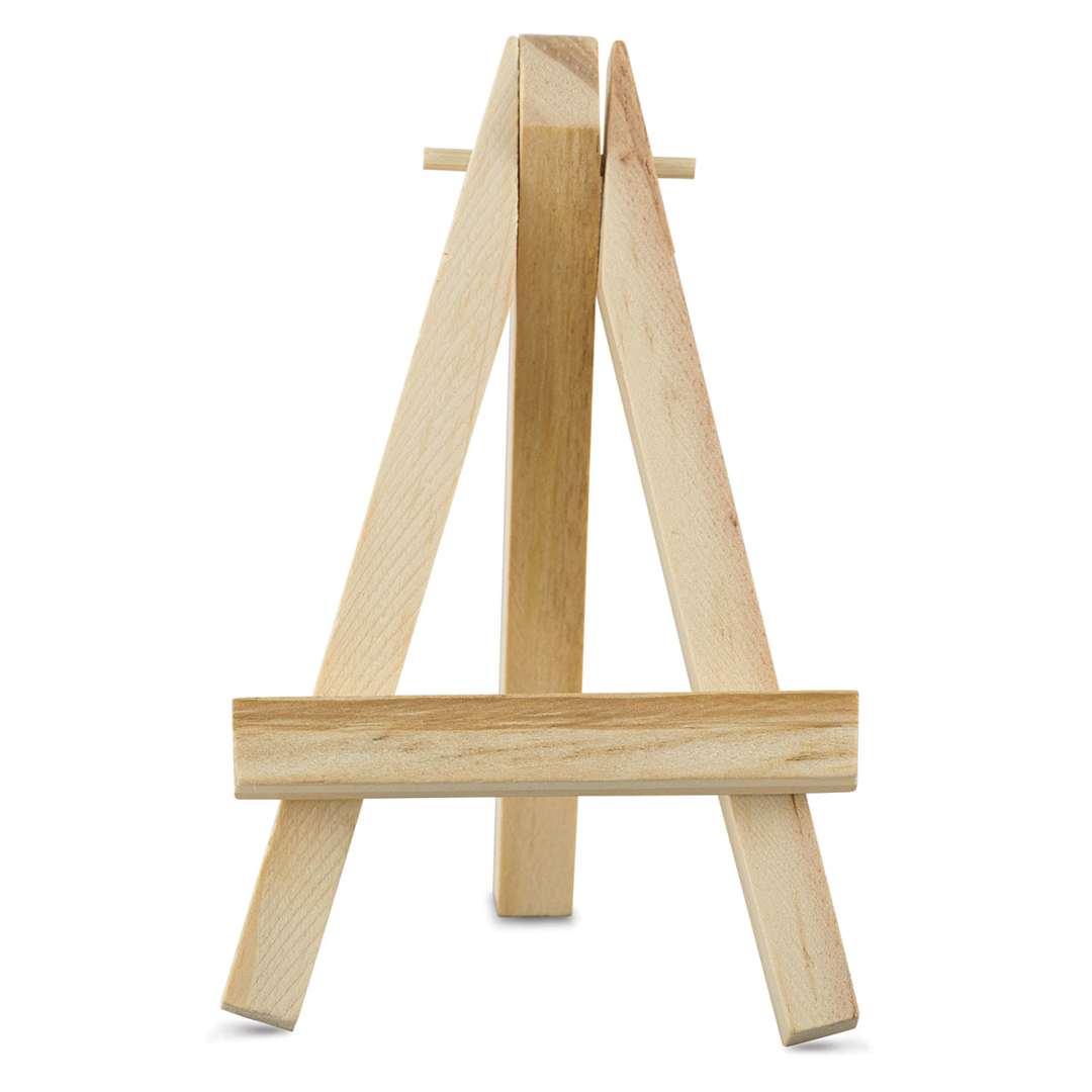Open in modal - Blick Mini Easel - Front view of mini easel