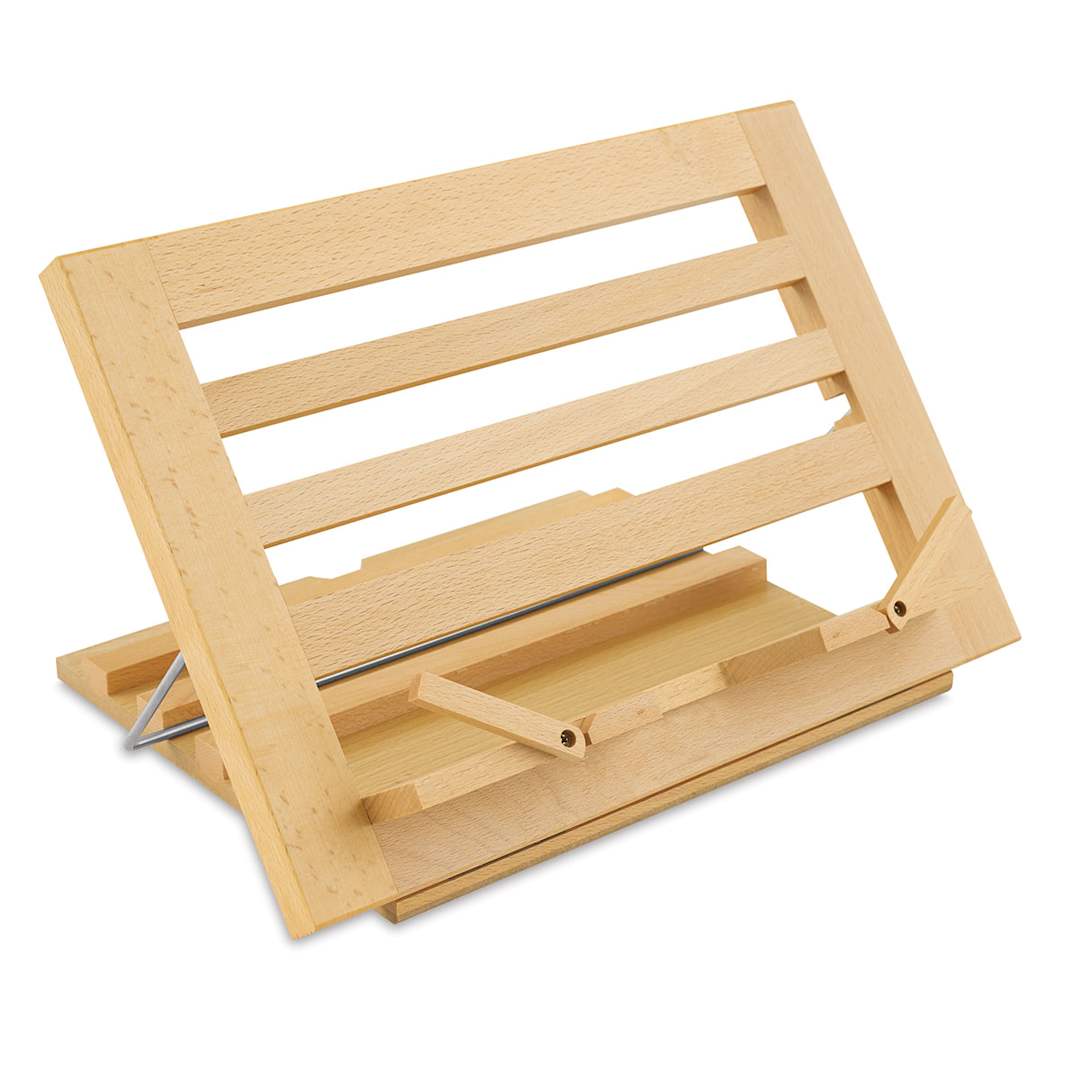 Open in modal - Blick Studio Book Stand Easel