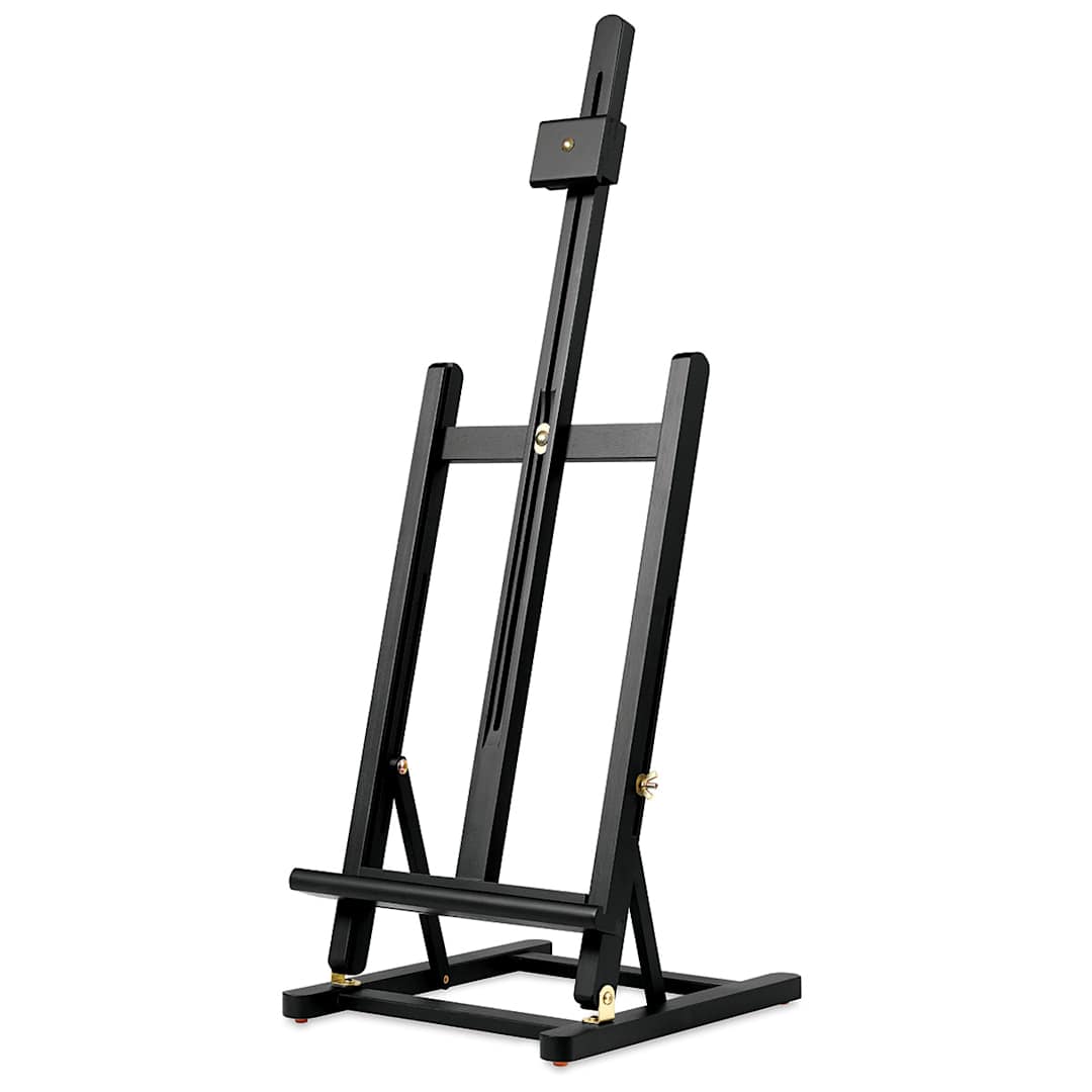 Open in modal - Blick Studio Tabletop Easel - Black