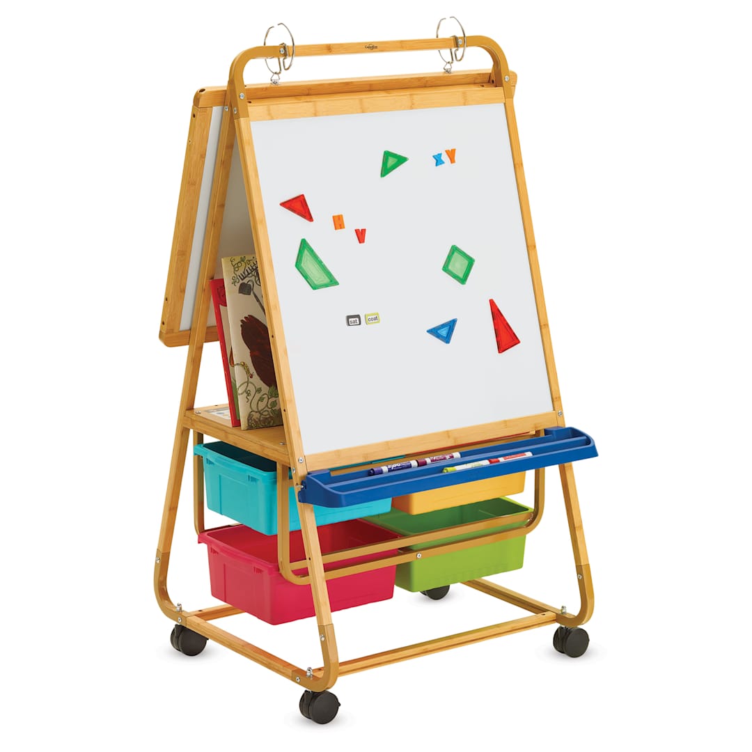 Open in modal - Copernicus Bamboo Royal Reading Writing Center - front