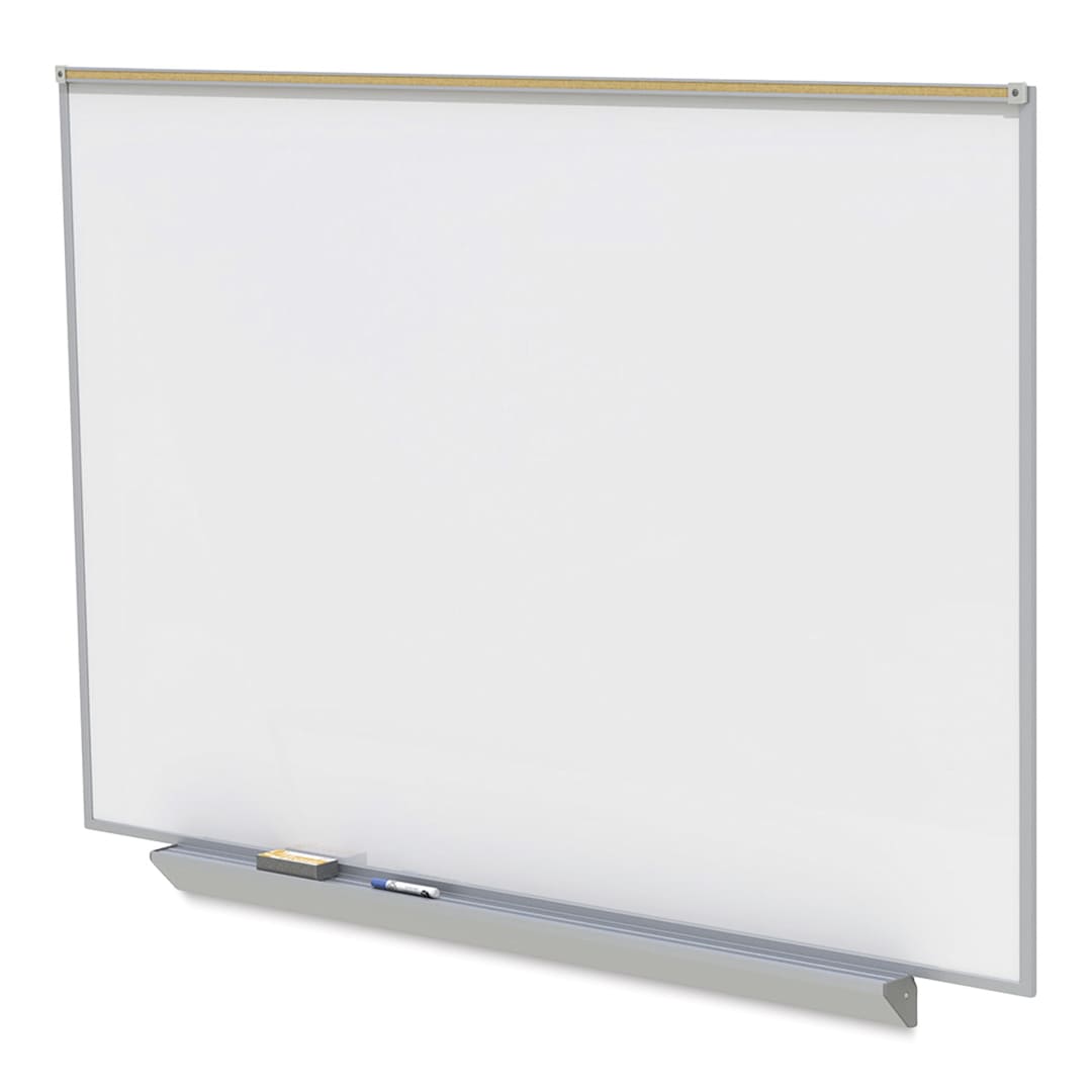 Open in modal - Ghent Projection/Markerboard - 4' x 6', Magnetic
