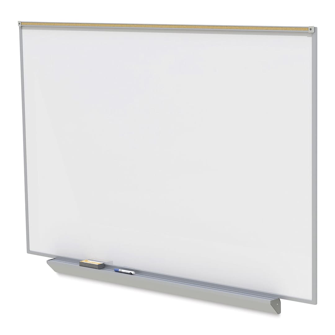 Open in modal - Ghent Projection/Markerboard - 4' x 8', Magnetic