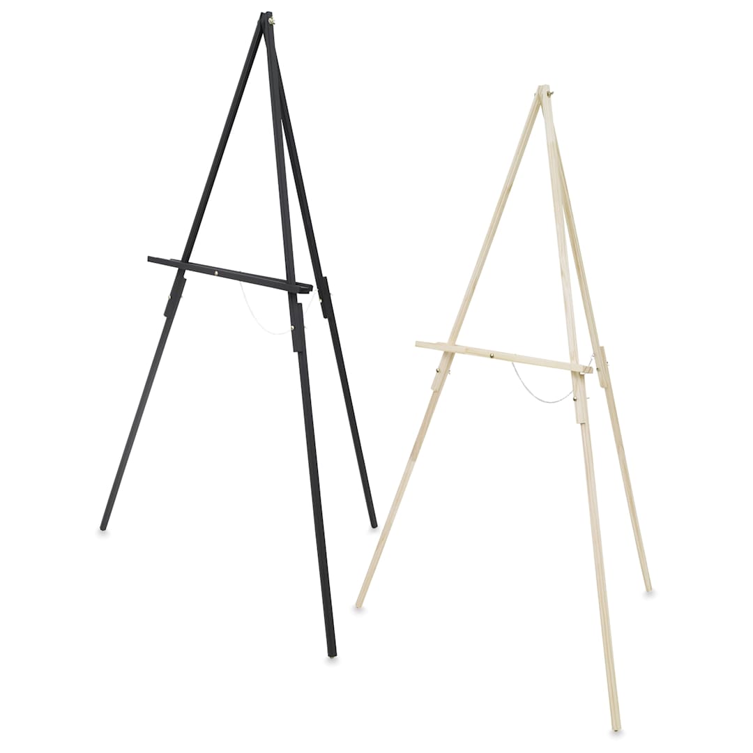Open in modal - Blick Studio Tripod Floor Easels