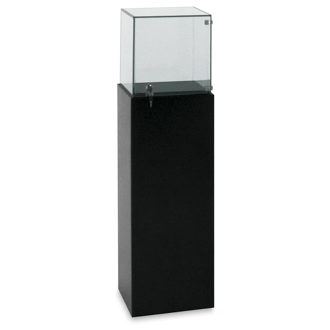 Open in modal - Techno Display Gallery Pedestals - 43", Small