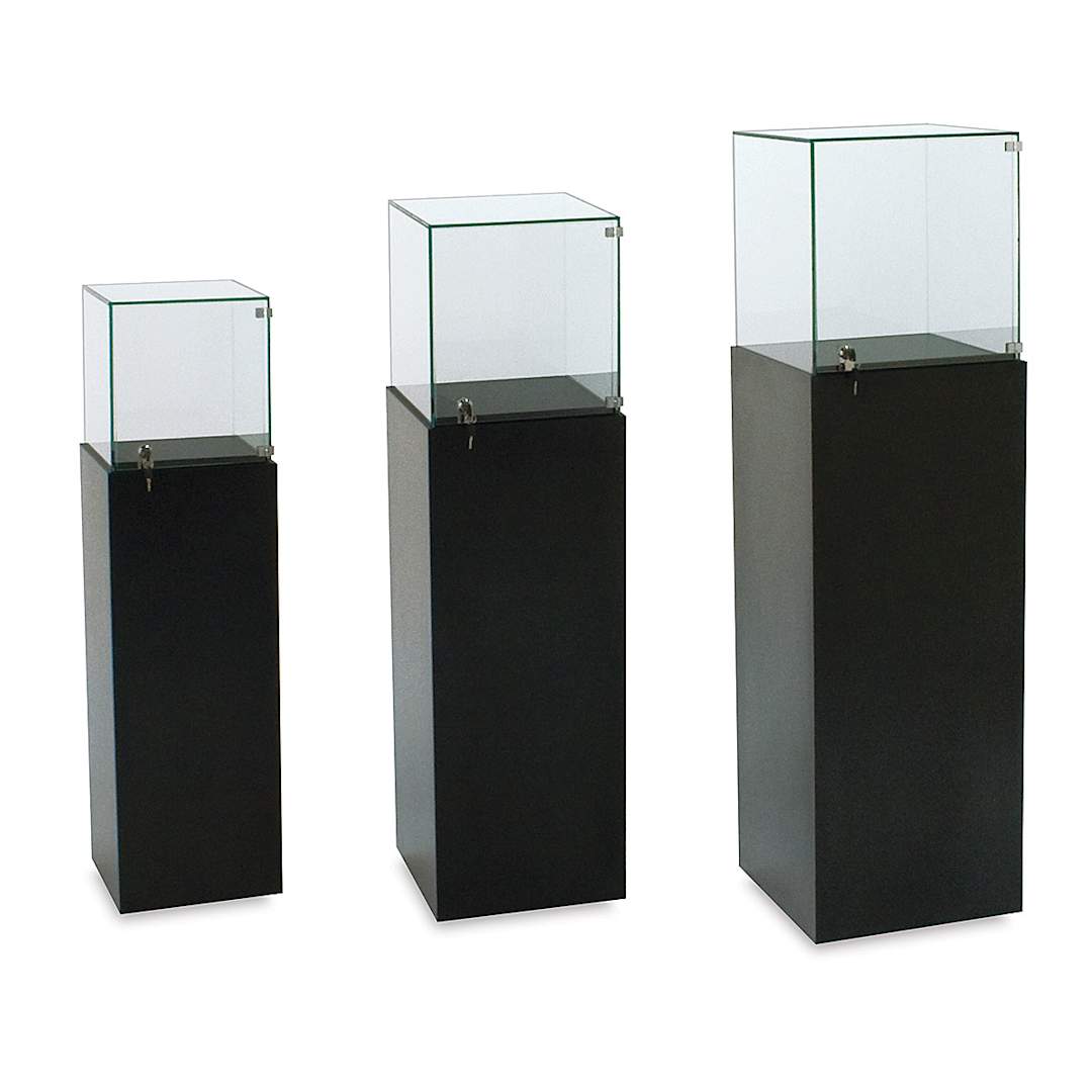 Open in modal - Tecno Display Gallery Pedestals