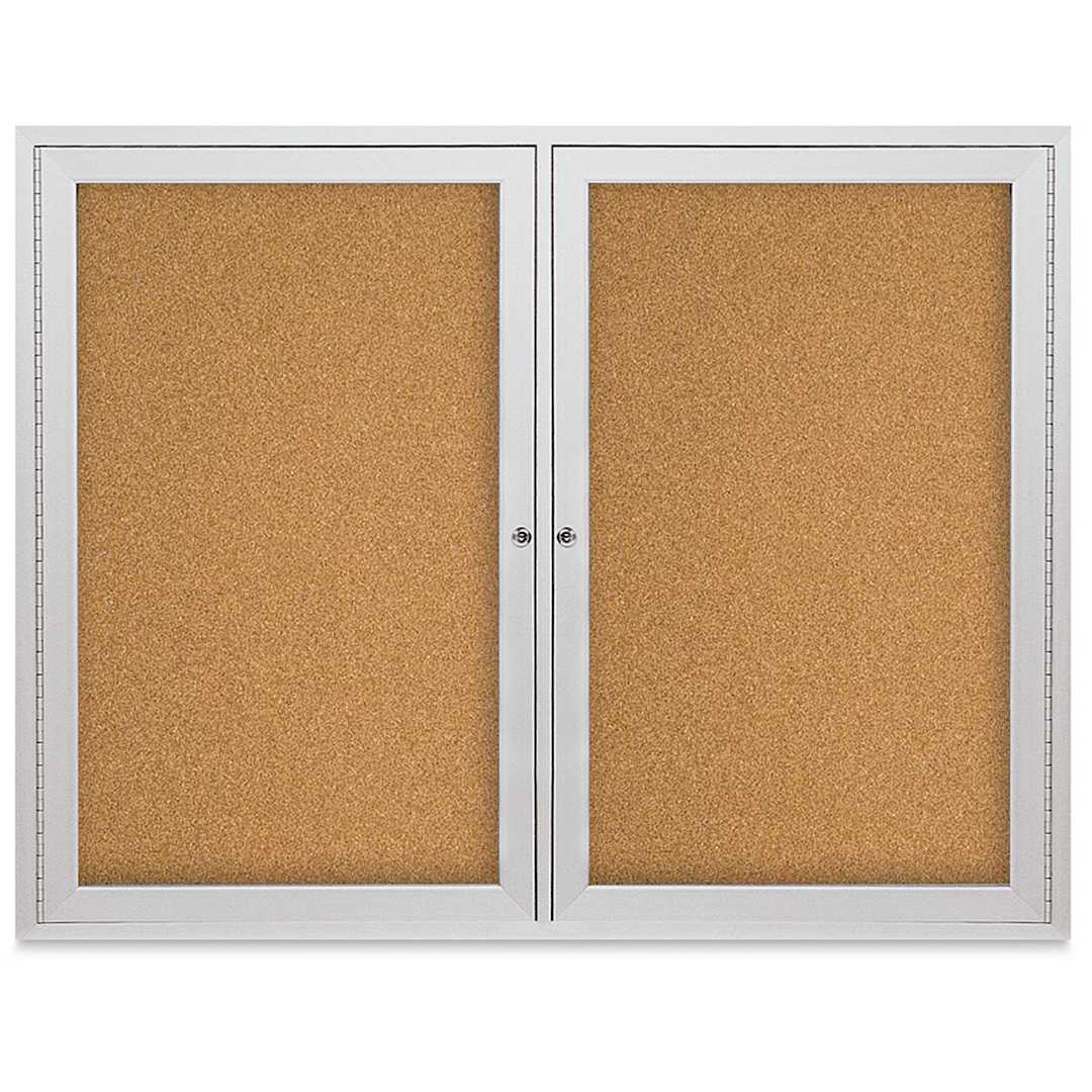 Open in modal - Indoor Board - 48" x 36", 2 Door