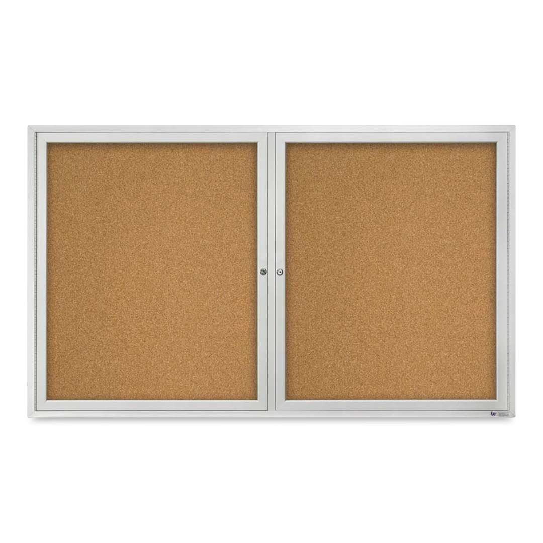 Open in modal - Indoor Board - 60" x 36", 2 Door