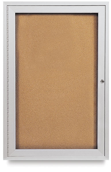 Open in modal - Indoor Board with 1 Door