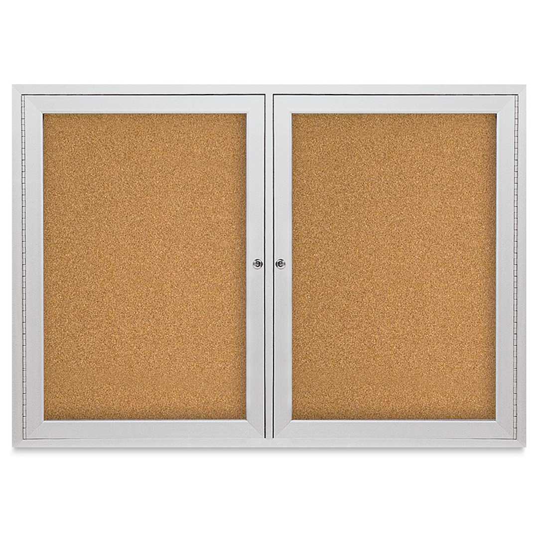 Open in modal - Indoor Board - 42" x 32", 2 Door