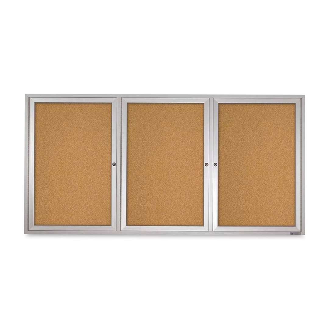 Open in modal - Indoor Board - 72" x 36", 3 Doors