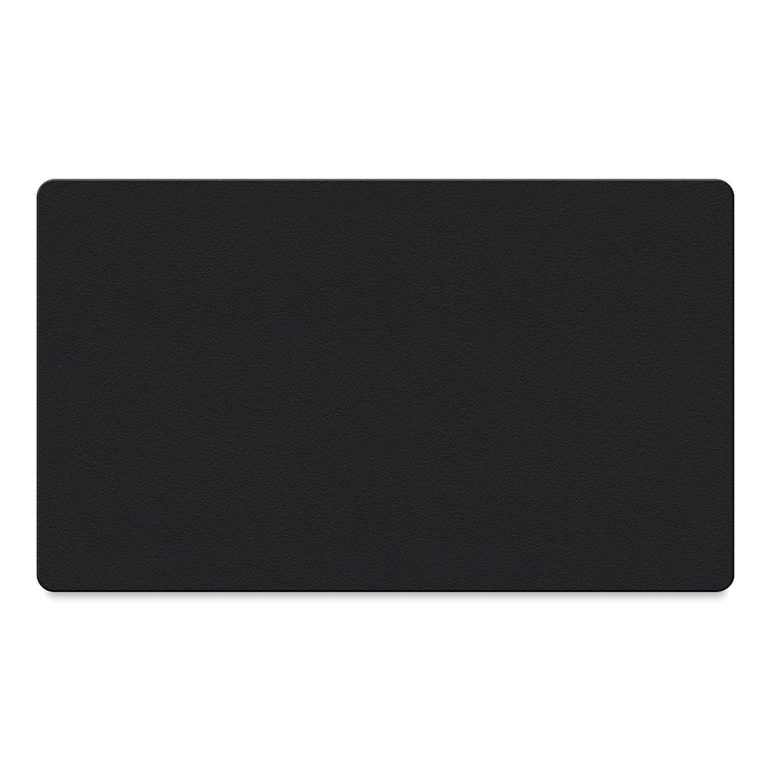 Open in modal - Frameless Bulletin Board - 36" x 24", Black, Tackbord W/ Wrapped Edge
