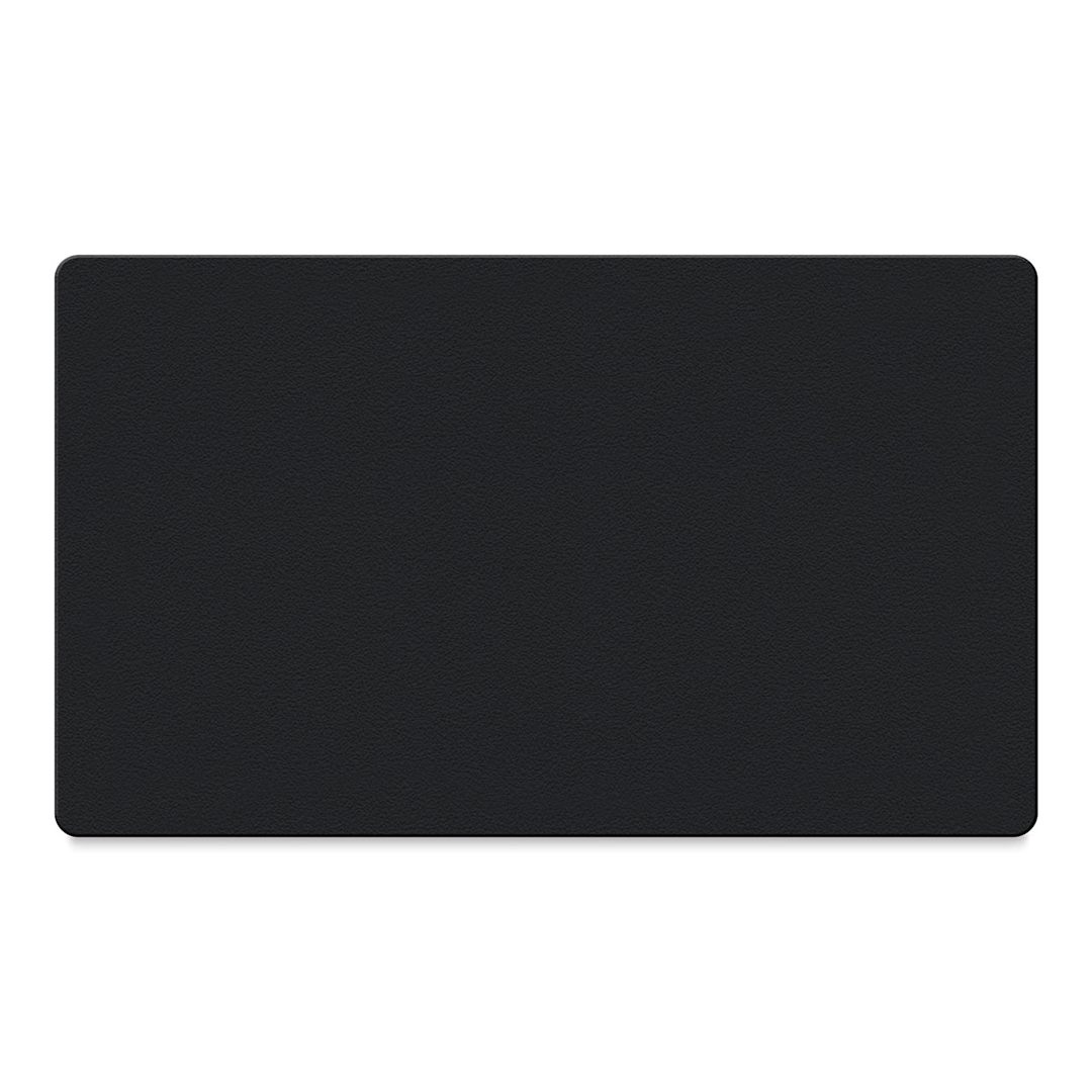 Open in modal - Frameless Bulletin Board - 24" x 18", Black, Tackbord W/ Wrapped Edge
