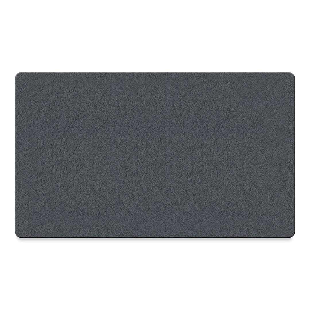 Open in modal - Frameless Bulletin Board - 36" x 24", Gray