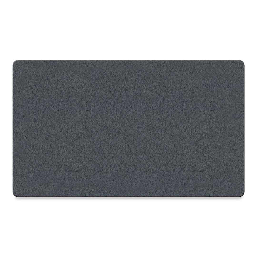 Open in modal - Frameless Bulletin Board - 72" x 48", Gray