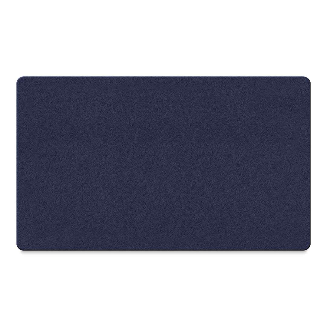 Open in modal - Frameless Bulletin Board - 24" x 18", Light Blue