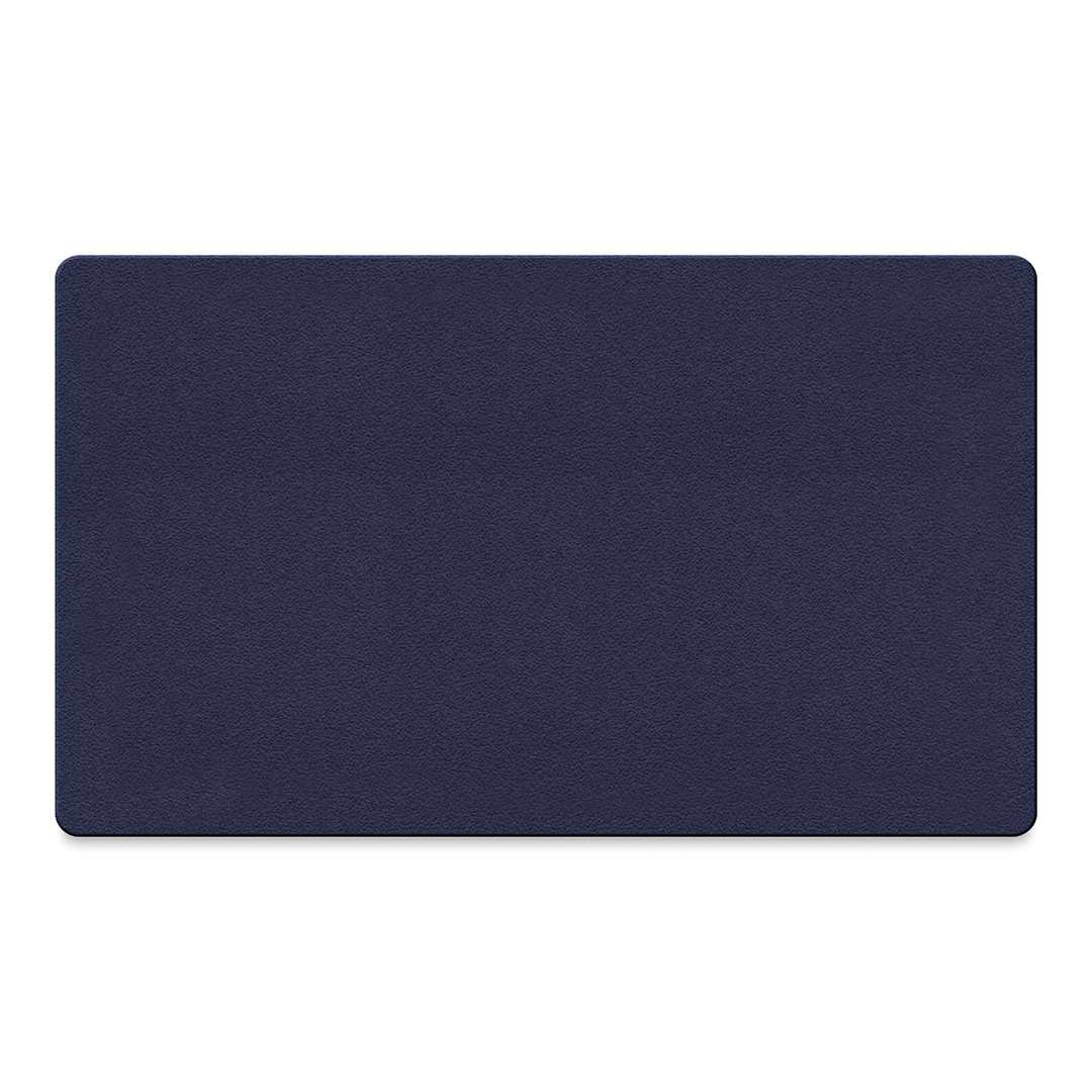 Open in modal - Frameless Bulletin Board - 36" x 24", Light Blue