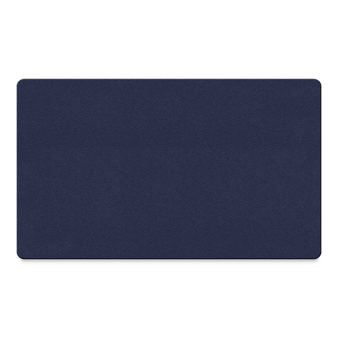 Open in modal - Frameless Bulletin Board - 72" x 48", Light Blue