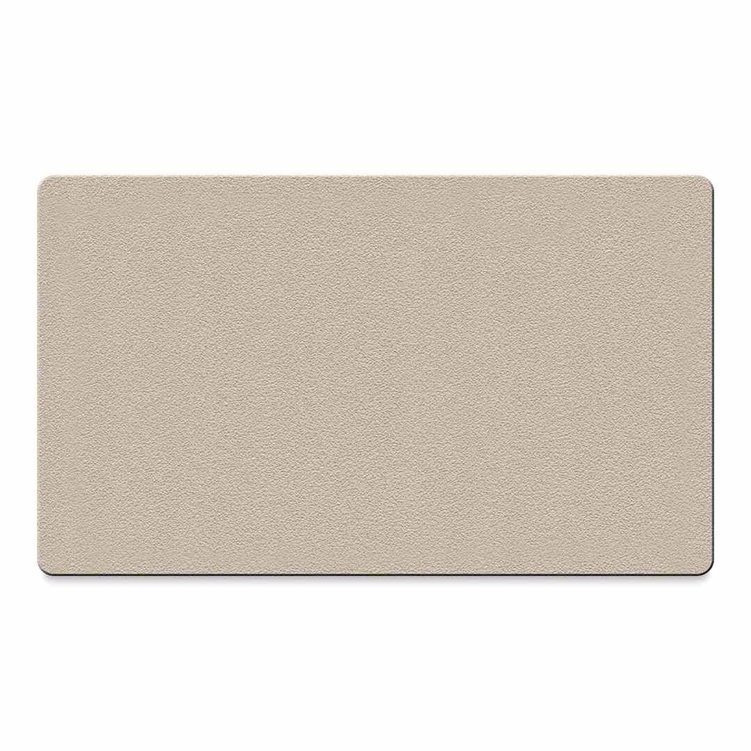 Open in modal - Frameless Bulletin Board - 36" x 24", Beige