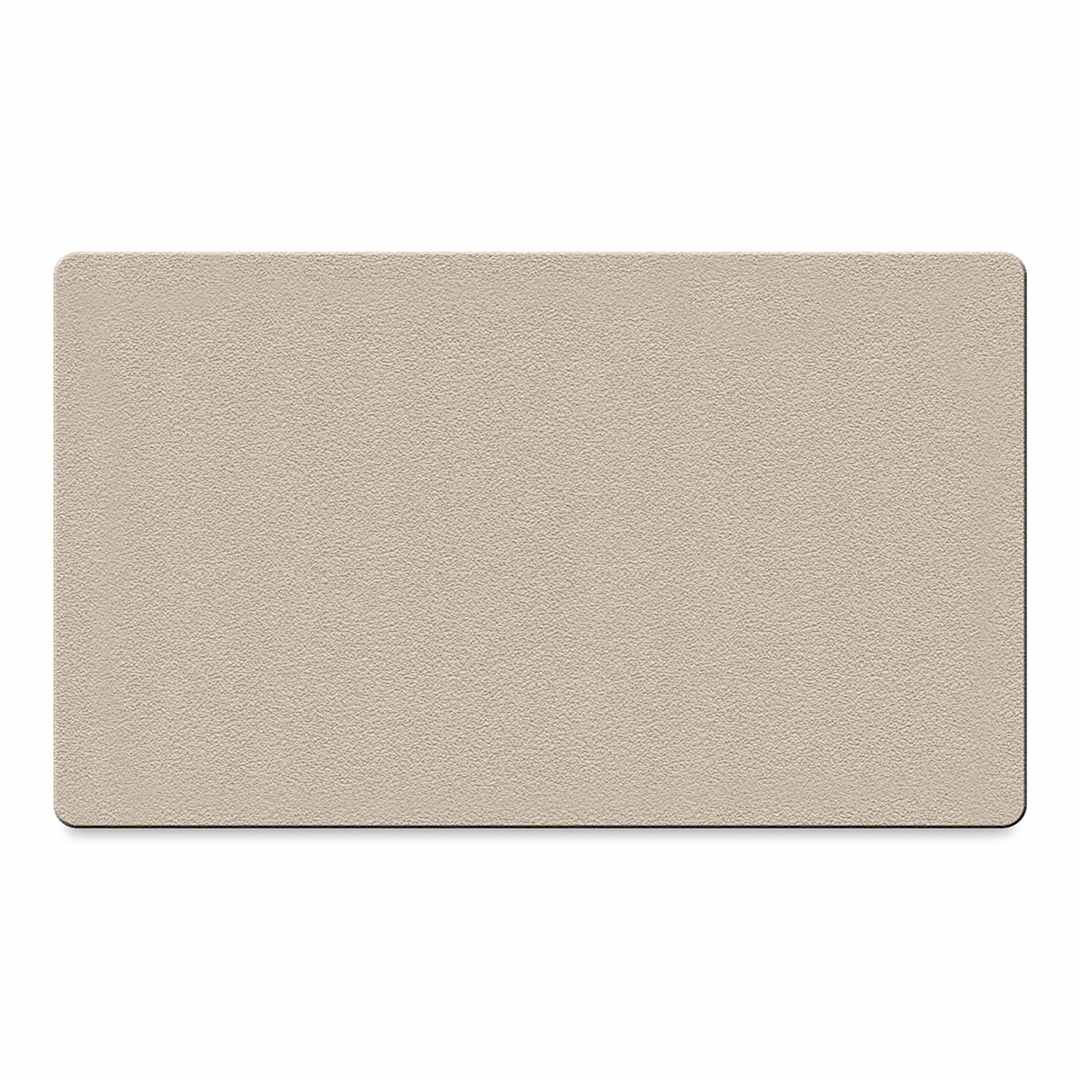 Open in modal - Frameless Bulletin Board - 72" x 48", Beige