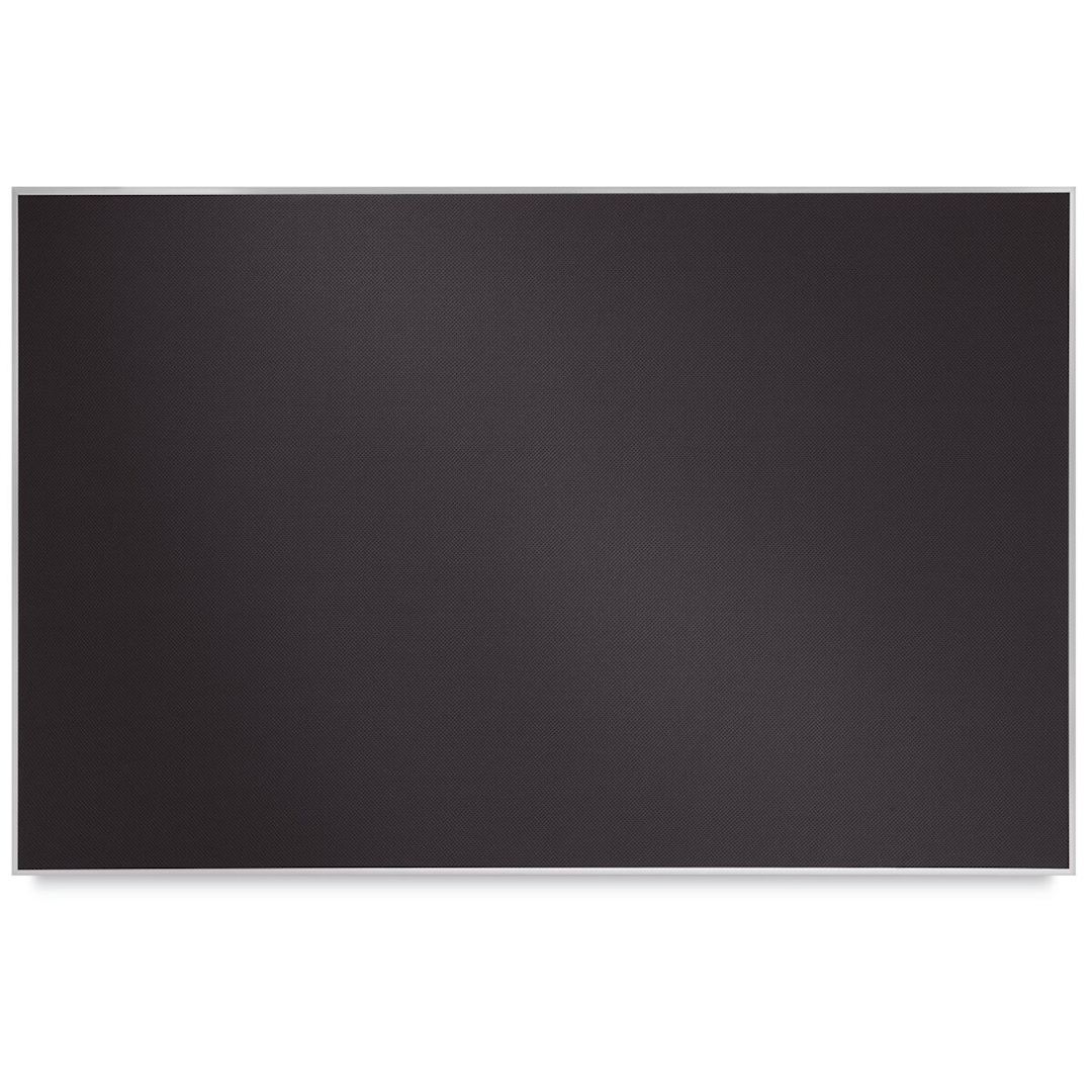 Open in modal - Acco Quartet Matrix Bulletin Board - 48" x 31", Gray