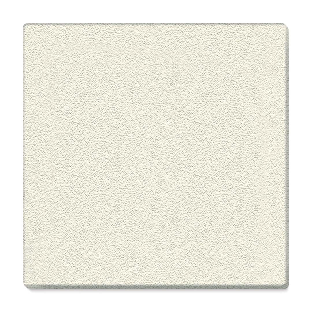 Open in modal - Ghent PremaTak Tackboard - 4 ft x 4 ft, Ivory, Vinyl, Wrapped Edge
