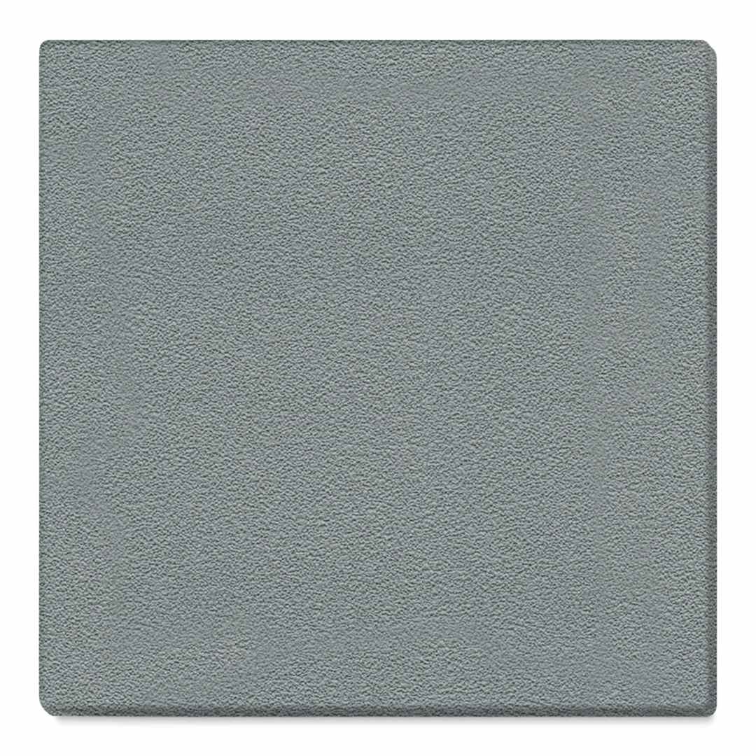 Open in modal - Ghent PremaTak Tackboard - 4 ft x 4 ft, Stone, Vinyl, Wrapped Edge