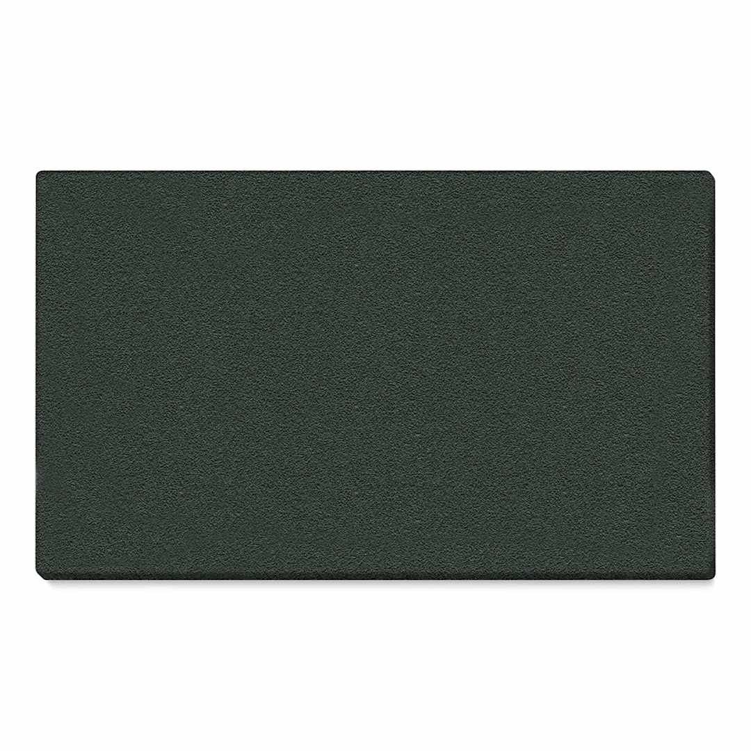 Open in modal - Ghent PremaTak Tackboard - 4 ft x 5 ft, Ebony, Vinyl, Wrapped Edge