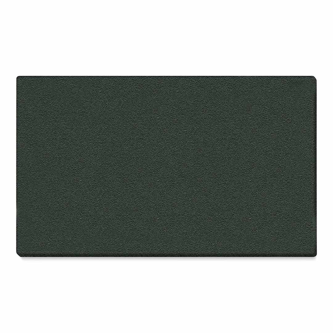 Open in modal - Ghent PremaTak Tackboard - 4 ft x 6 ft, Ebony, Vinyl, Wrapped Edge