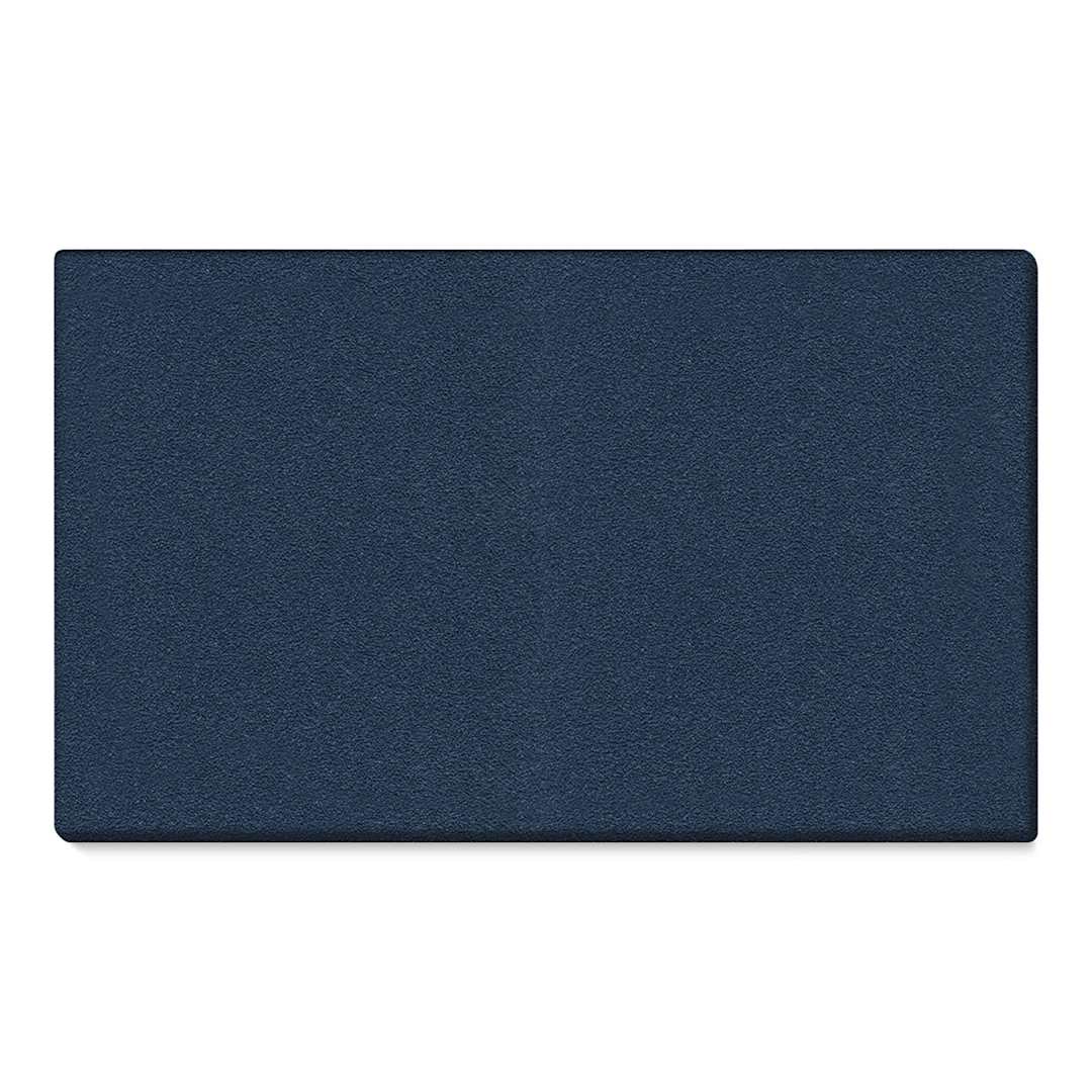 Open in modal - Ghent PremaTak Tackboard - 4 ft x 5 ft, Navy, Vinyl, Wrapped Edge