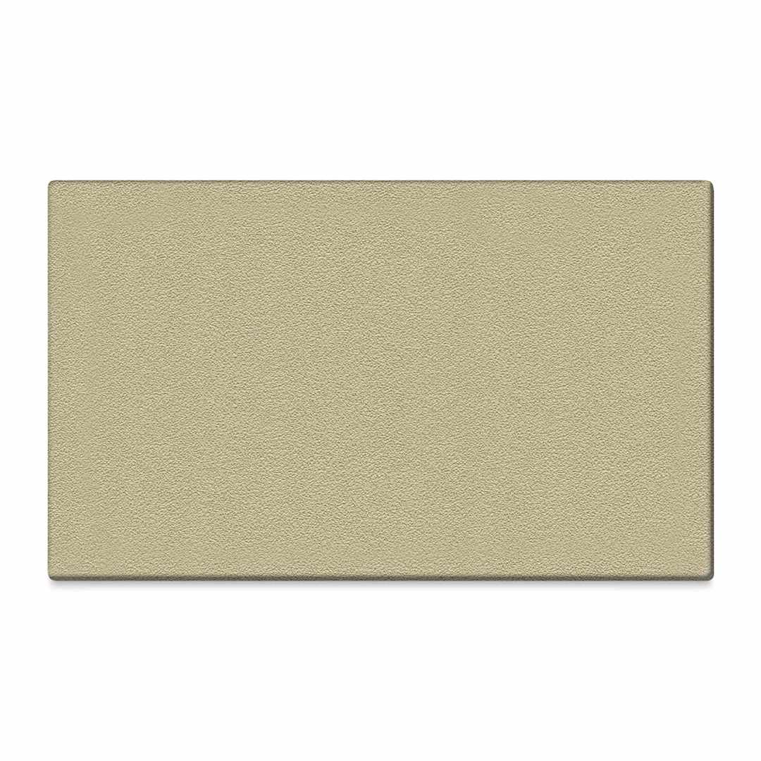 Open in modal - Ghent PremaTak Tackboard - 4 ft x 5 ft, Caramel, Vinyl, Wrapped Edge