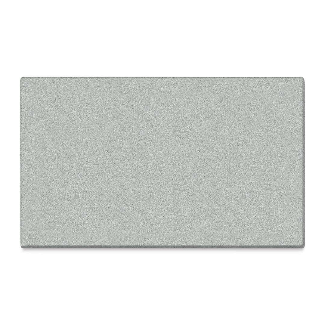 Open in modal - Ghent PremaTak Tackboard - 4 ft x 6 ft, Silver, Vinyl, Wrapped Edge