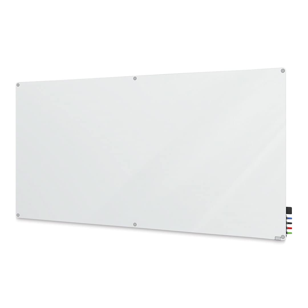 Open in modal - Ghent Harmony Glass Markerboard - 4 ft x 6 ft