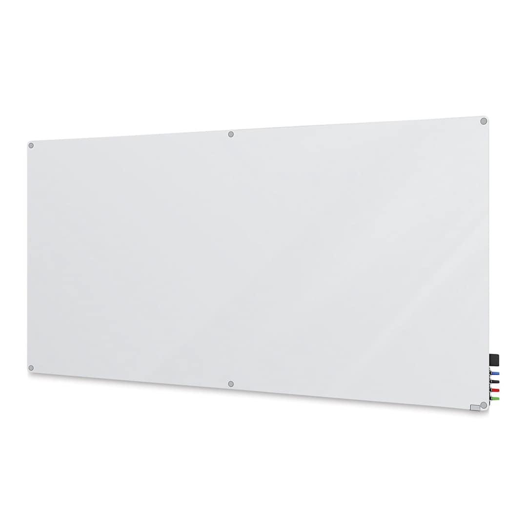 Open in modal - Ghent Harmony Glass Markerboard - 4 ft x 8 ft