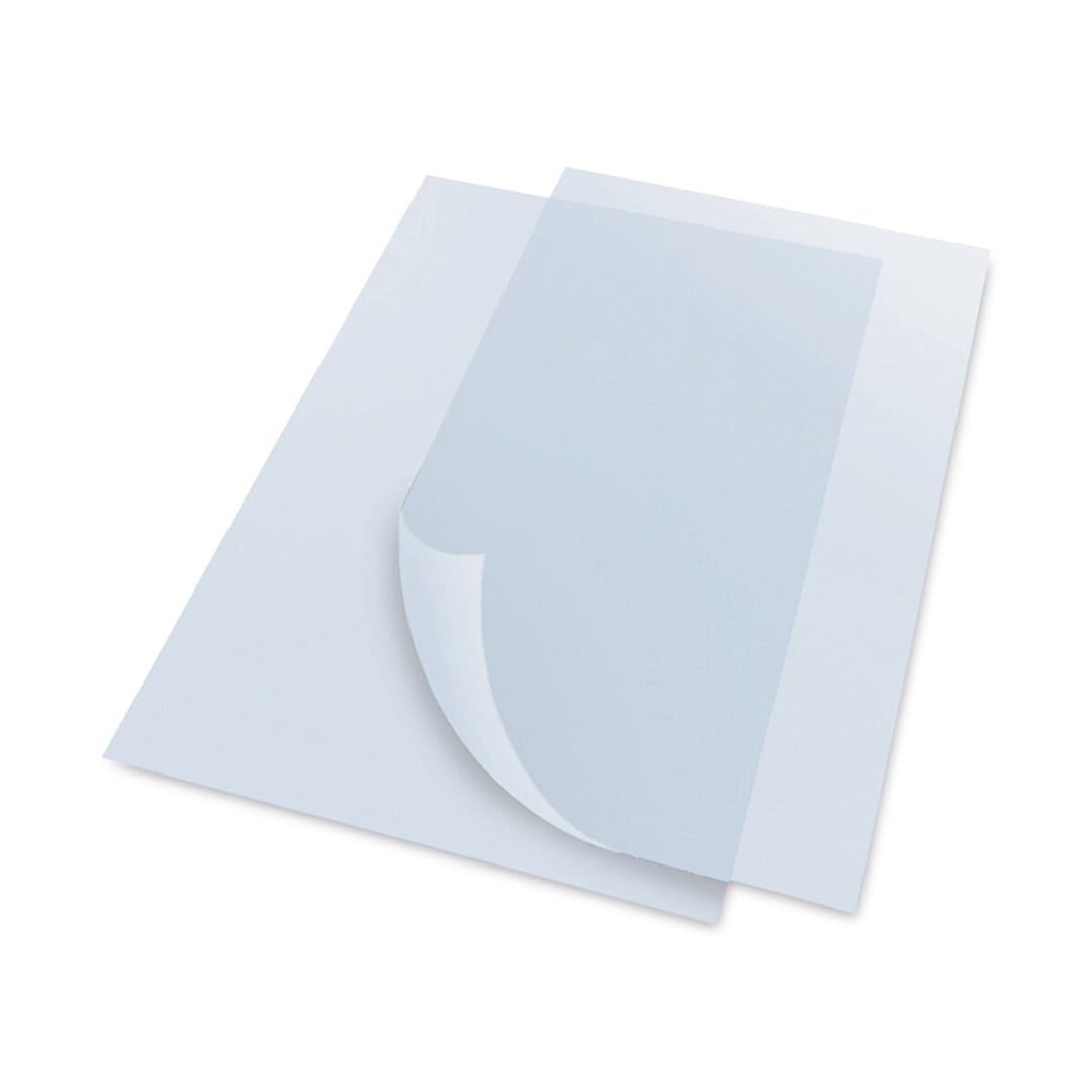 Open in modal - Testrite CREO Swing Frame Kiosk - Clear Lenses, 24" x 36", Pkg of 2