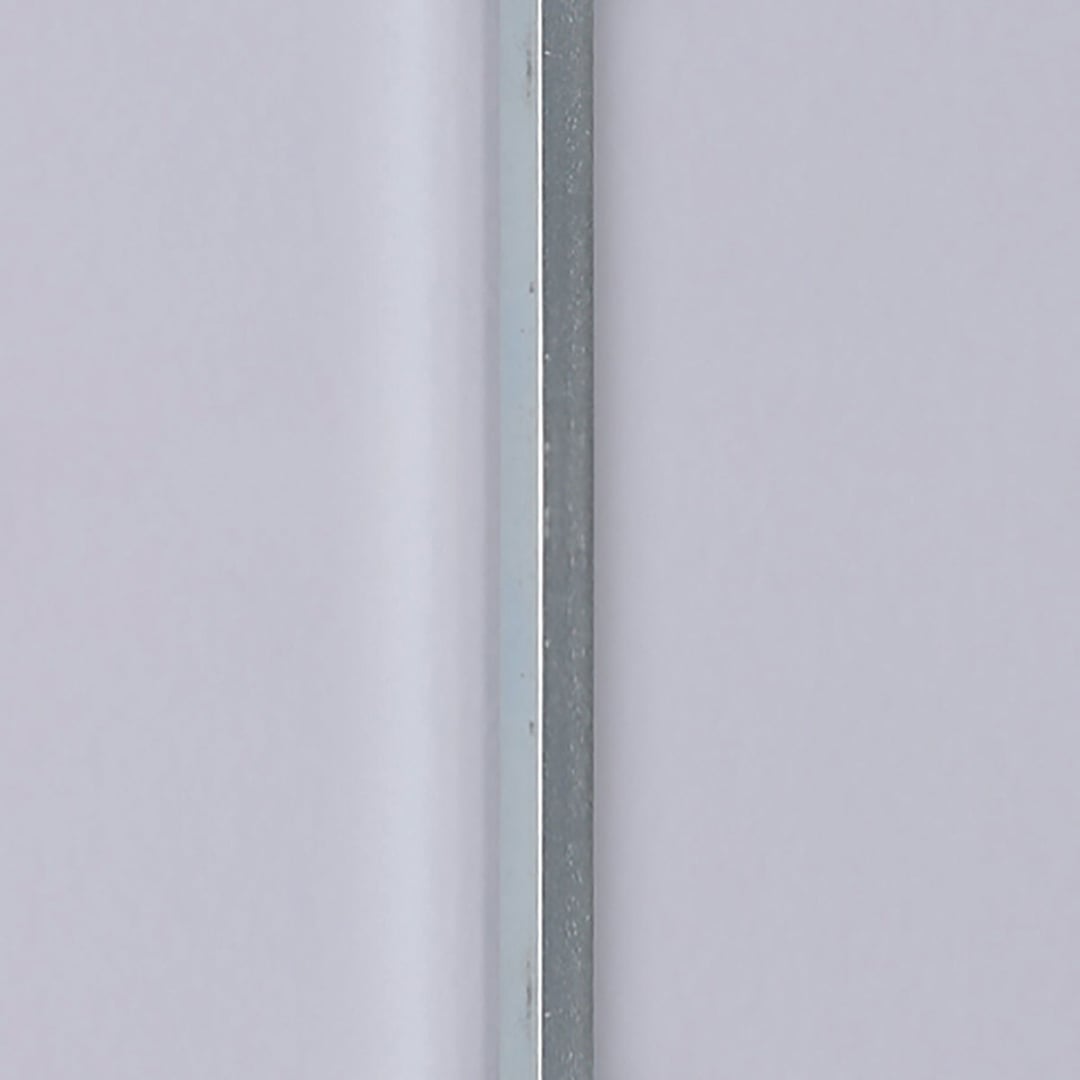 Open in modal - Walker System Plain Rod - Plated Steel, 48"