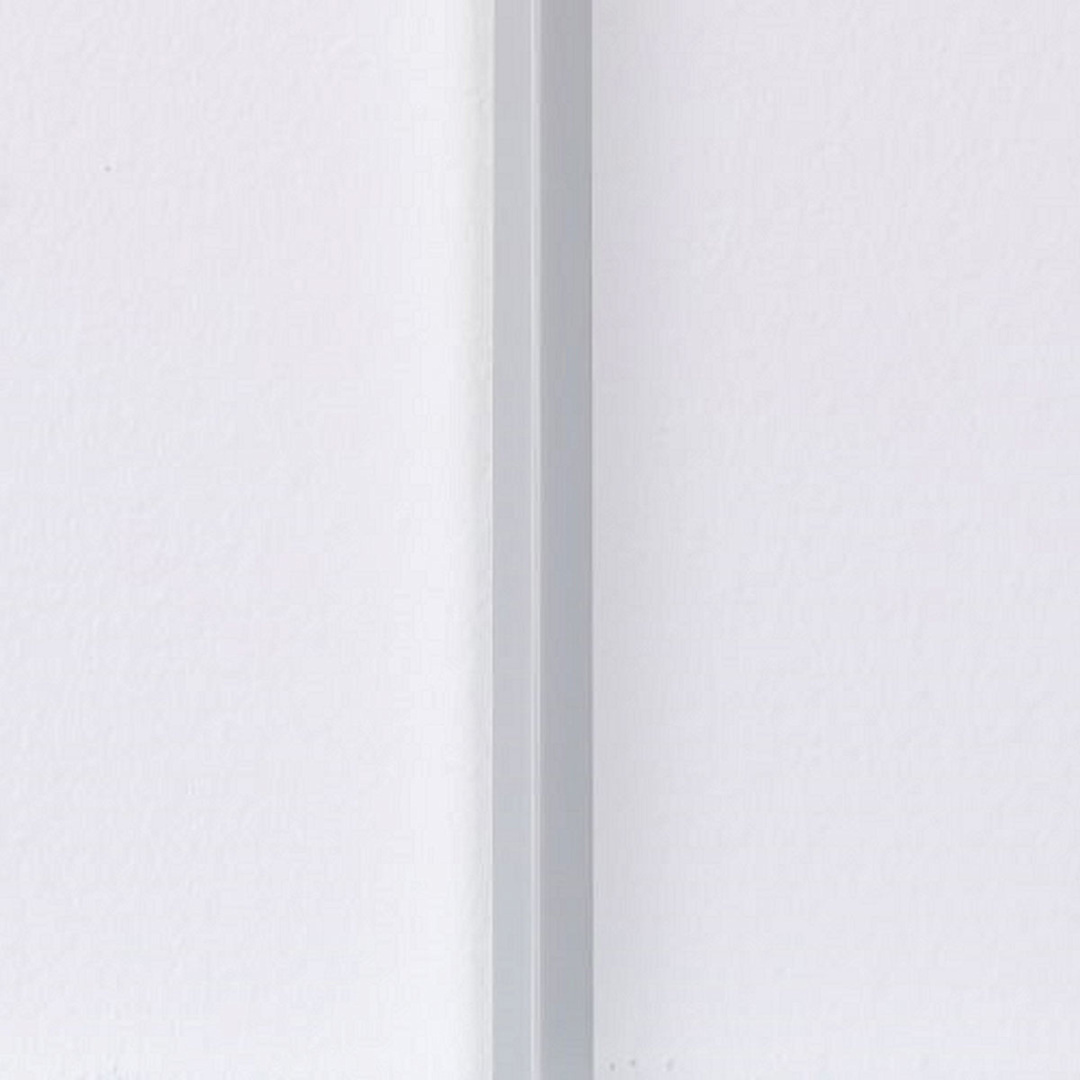 Open in modal - Walker System Plain Rod - Light Gray, Fiberglass - close-up