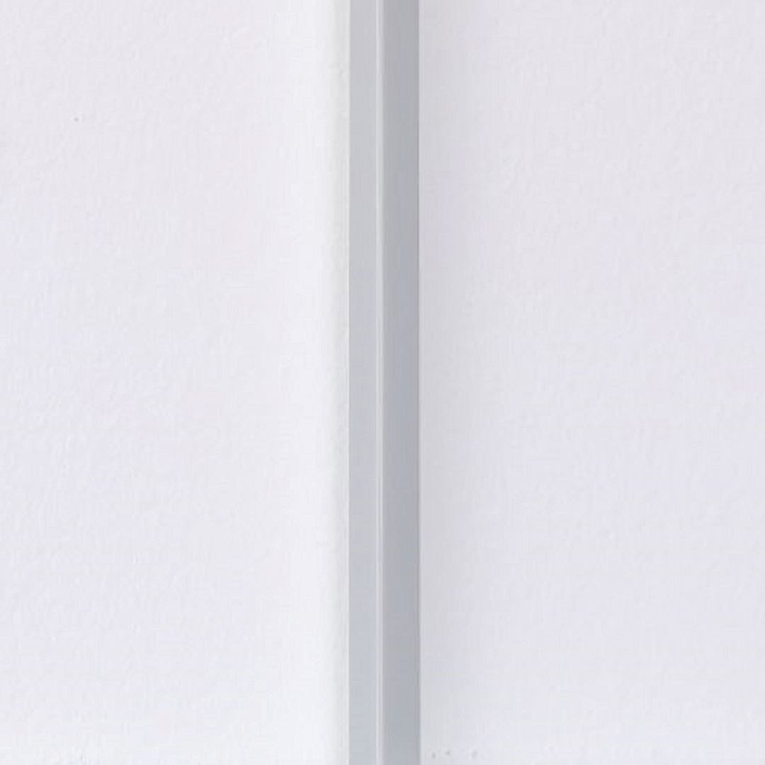 Open in modal - Walker System Plain Rod - Light Gray, Fiberglass - close-up