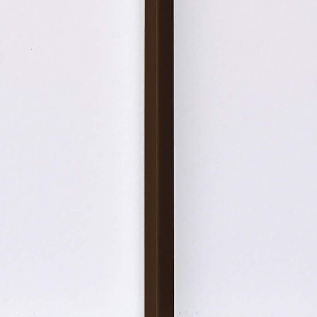 Open in modal - Walker System Plain Rod - Bronze, Fiberglass - close-up