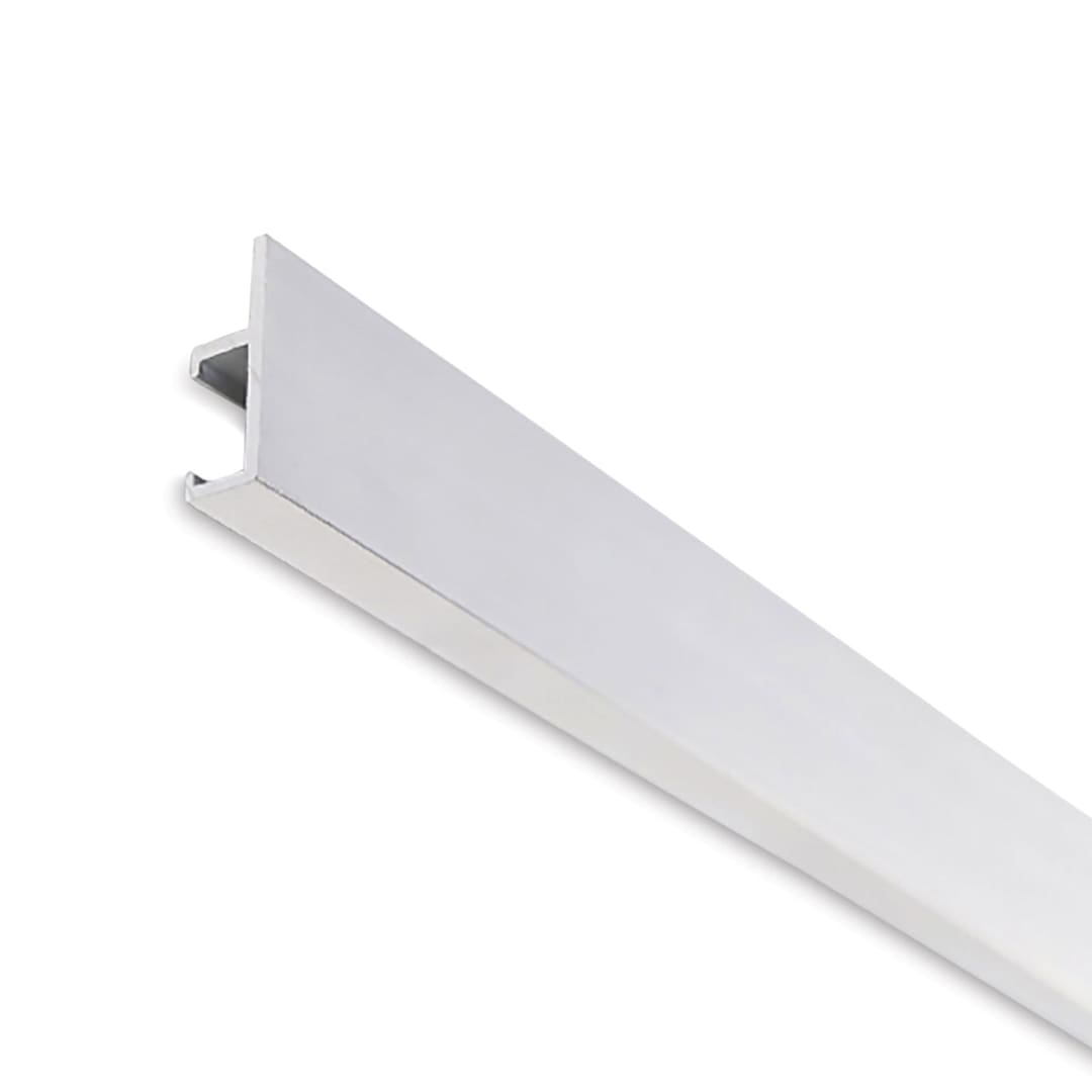 Open in modal - Walker System Moulding - Aluminum (Unfinished), 8 ft