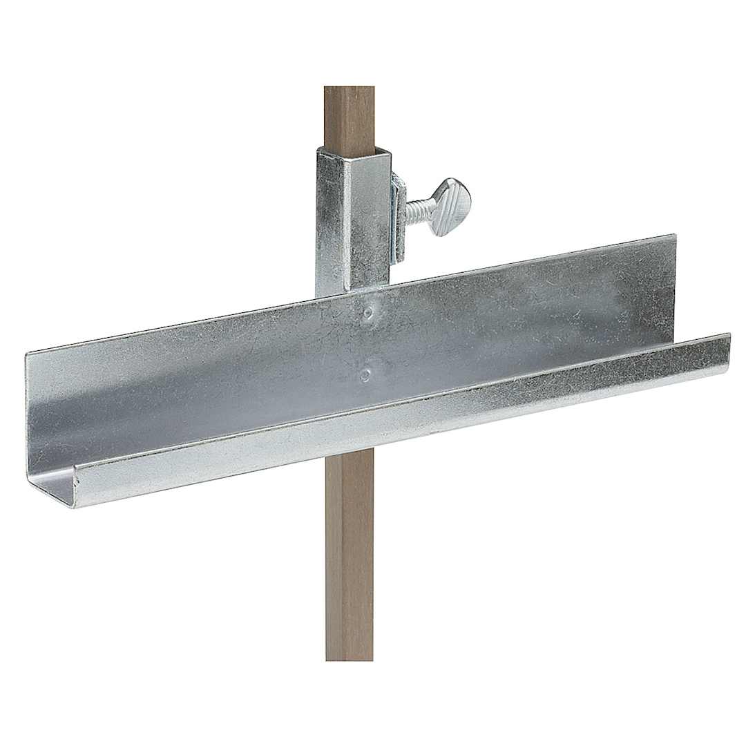 Open in modal - Walker System Hooks, Holders, and Clips - Long Holder, 1/2"