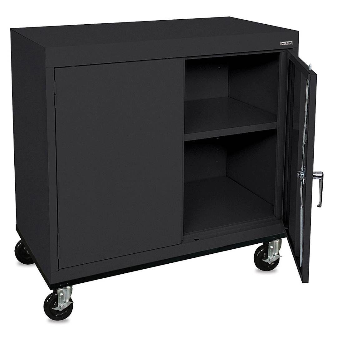 Open in modal - Sandusky Lee Mobile General Storage Carts