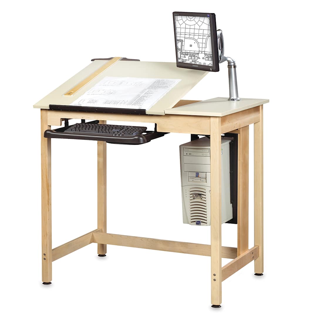Open in modal - Diversified Spaces Shop-Bilt Drawing/CAD Tables