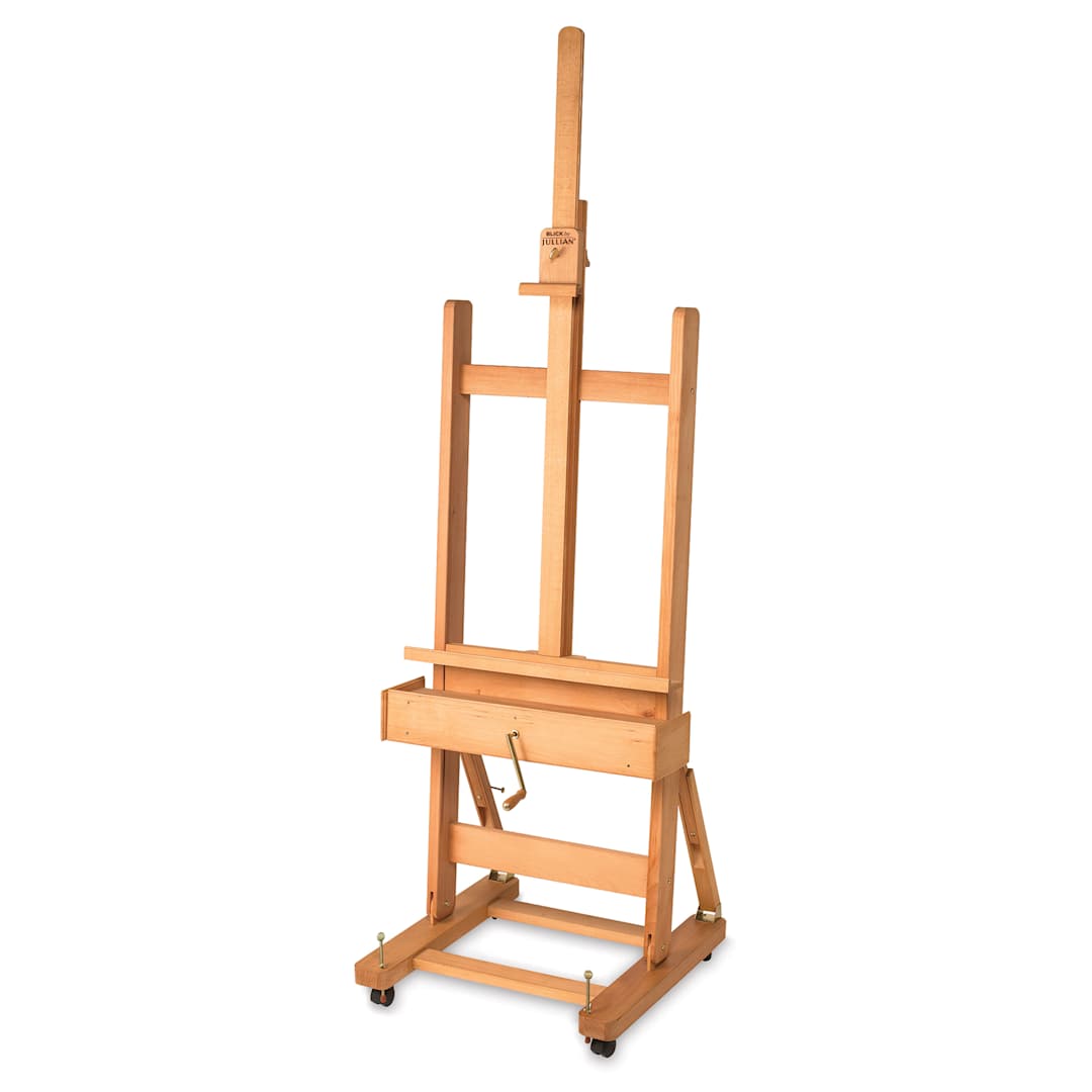 Open in modal - Blick Master's Easel by Jullian